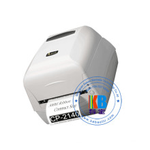 Impresora de código de barras de etiqueta térmica Argox cp2140 de 203dpi interfaz USB serie